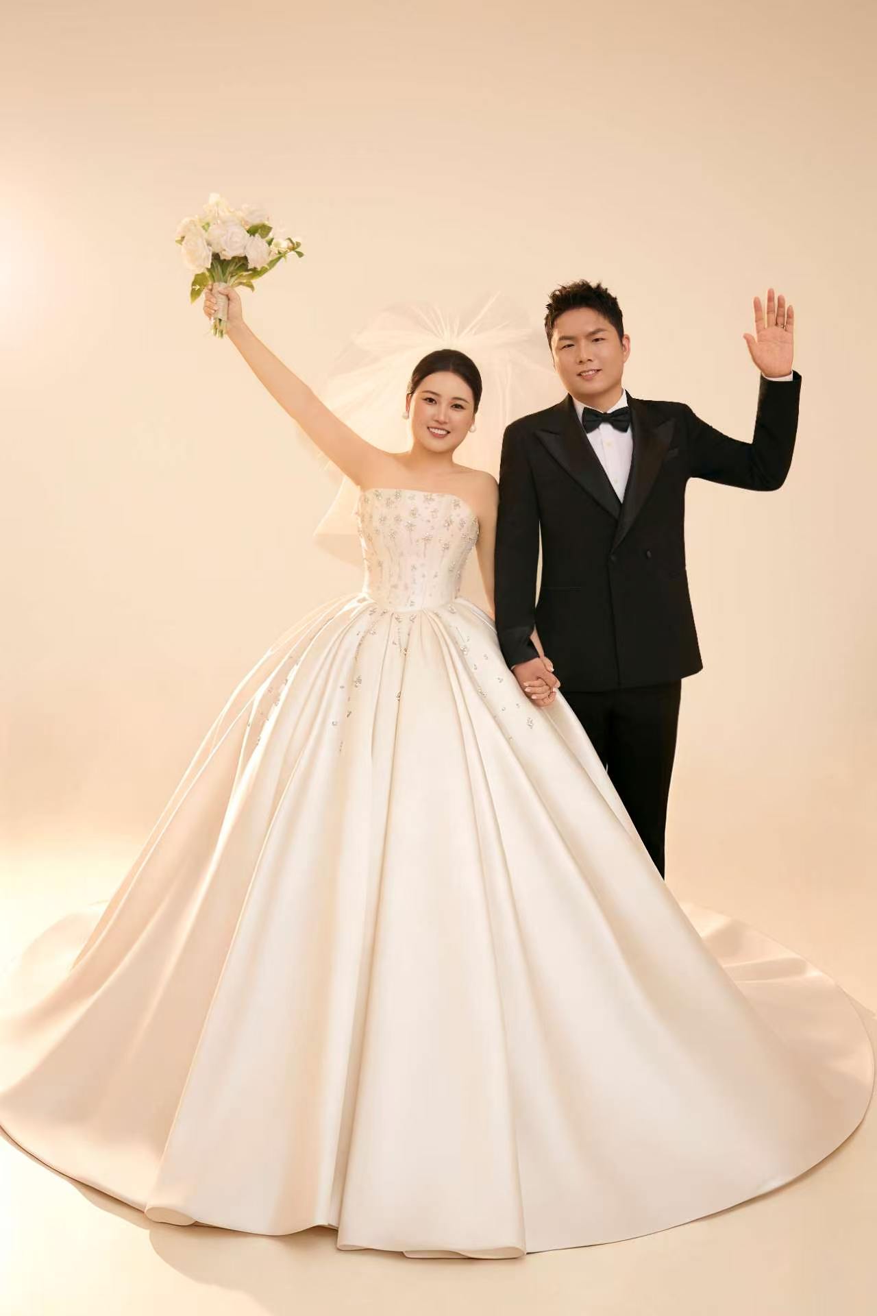 婚纱照