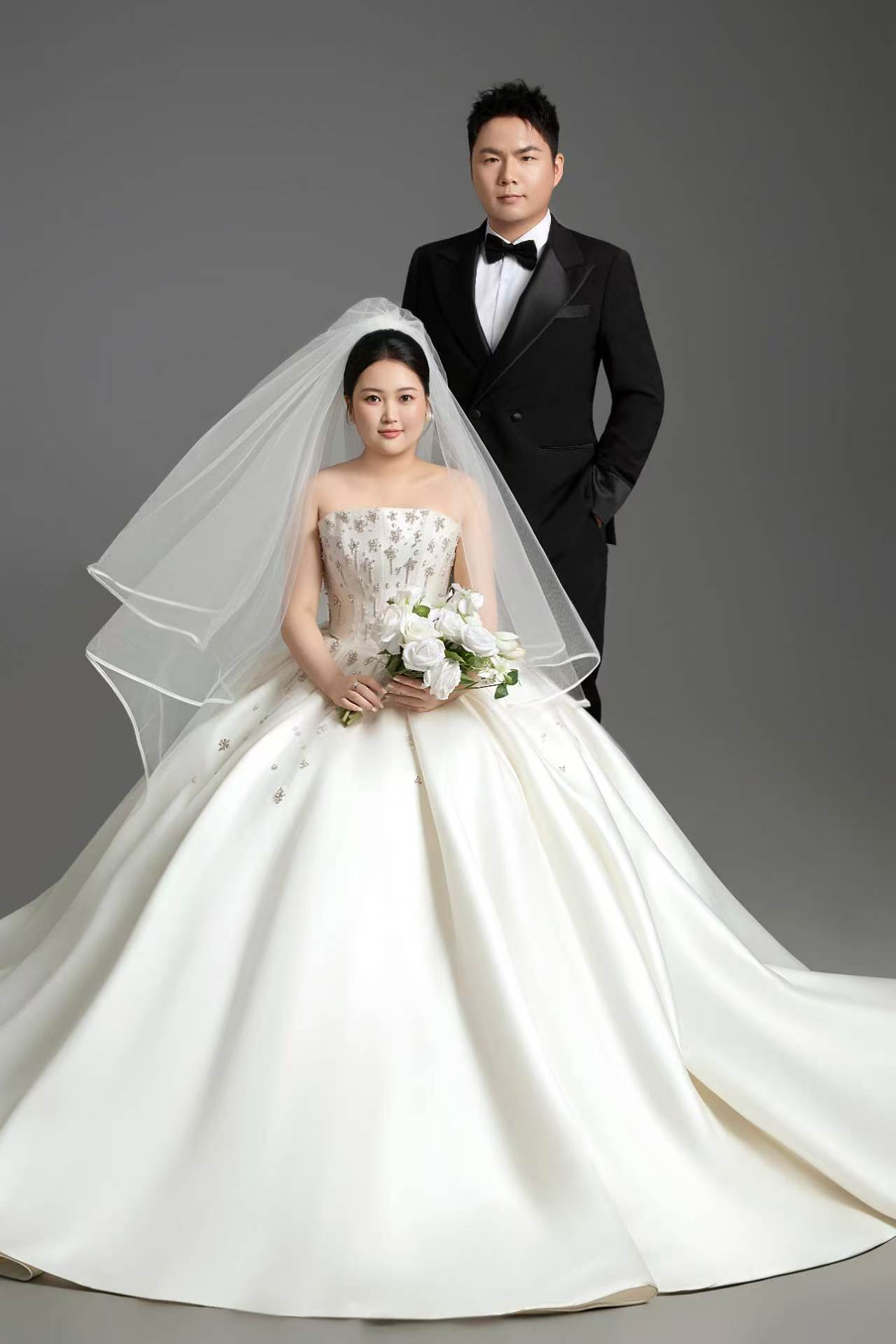 婚纱照