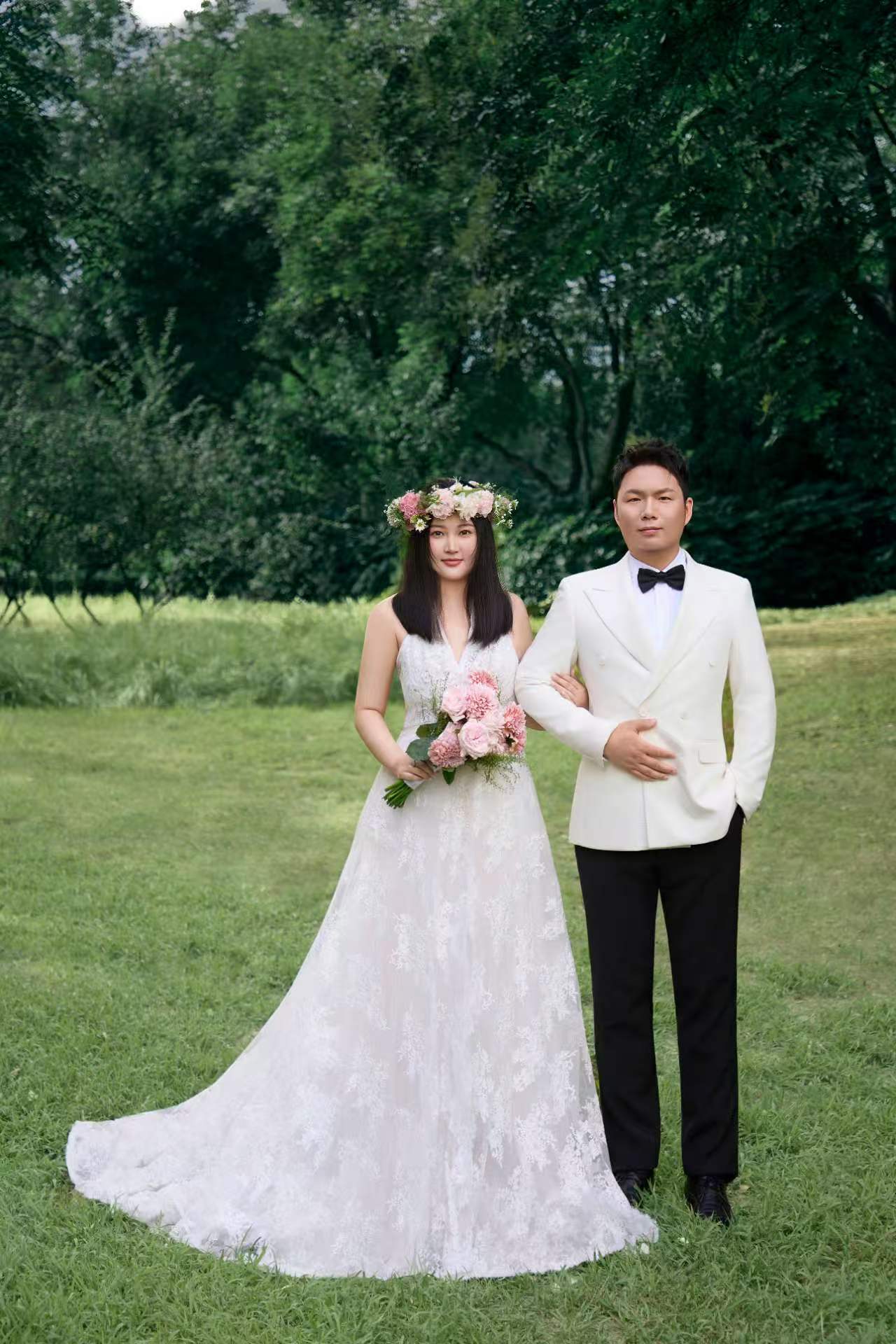 婚纱照